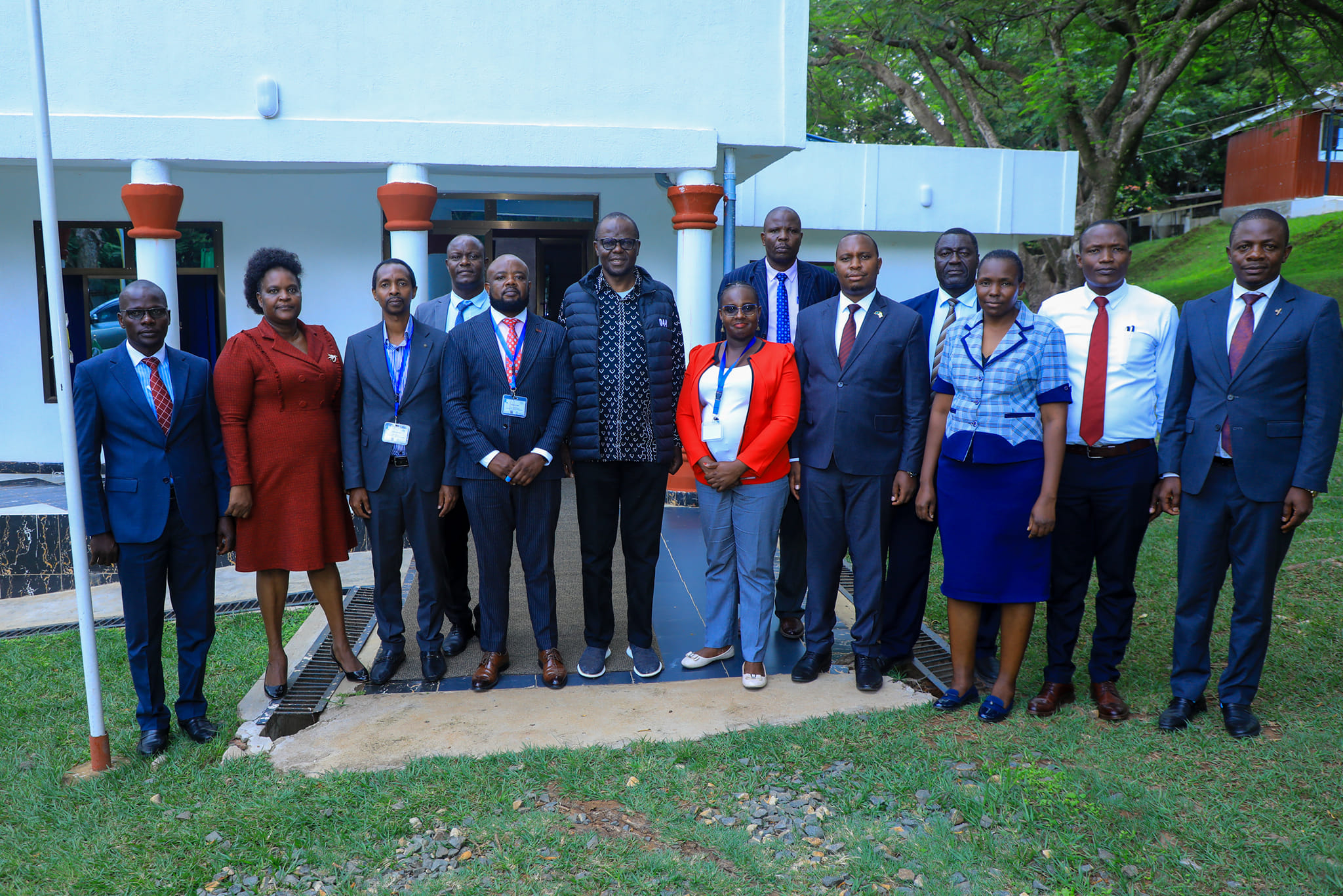 Migori County Governor HE Dr. Ochilo Ayacko Hosts ACAL Delegation to Evaluate Urban Support Program Performance